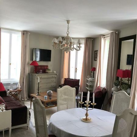 La Rieuse Prout-Prout Apartment Mers-les-Bains Bagian luar foto