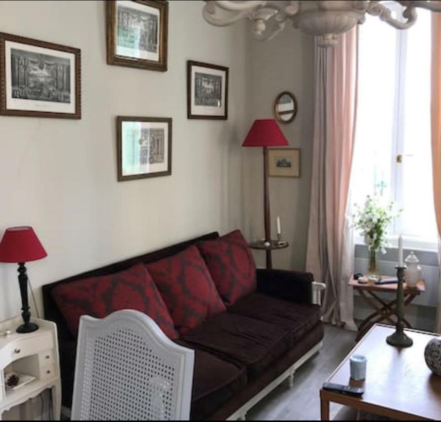 La Rieuse Prout-Prout Apartment Mers-les-Bains Bagian luar foto